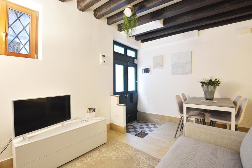 Casanova Flat Lägenhet Venedig Exteriör bild