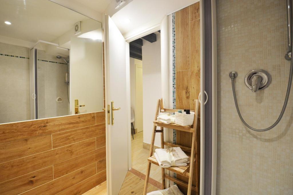 Casanova Flat Lägenhet Venedig Exteriör bild
